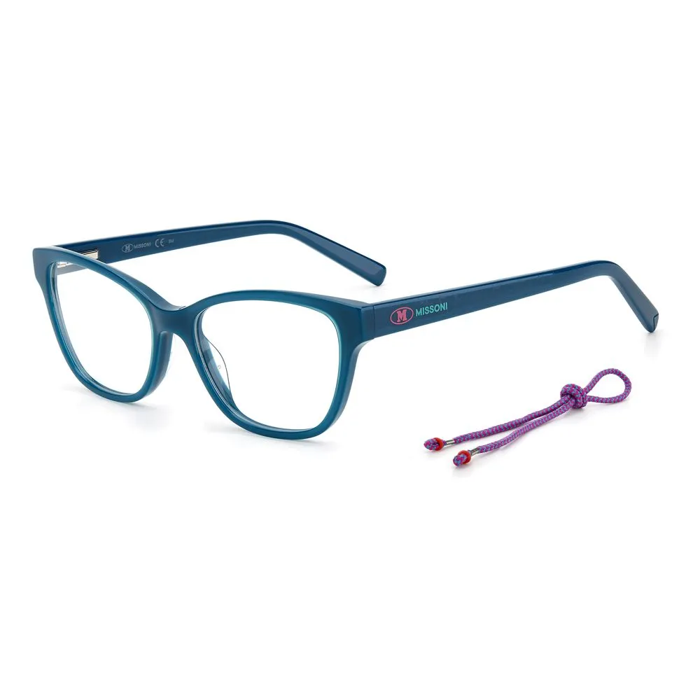 M Missoni Women's Green Acetate Frames