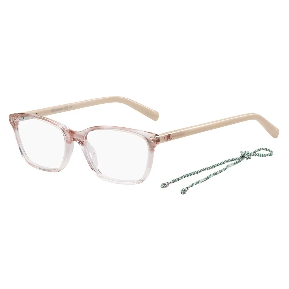 M Missoni Women's Multicolor Acetate Frames