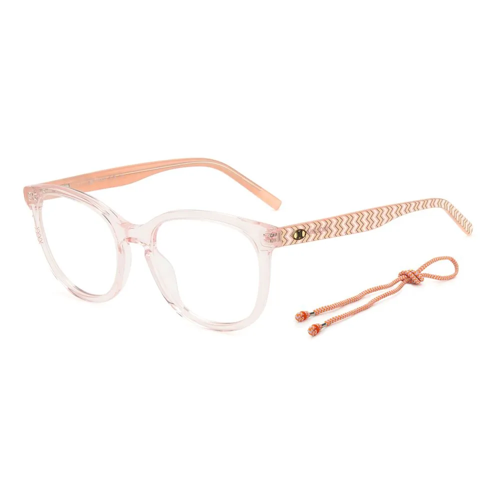 M Missoni Women's Multicolor Acetate Frames