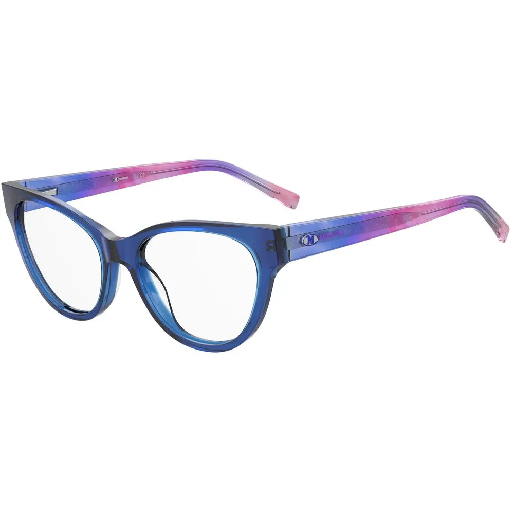 M Missoni Women's Blue Acetate Frames
