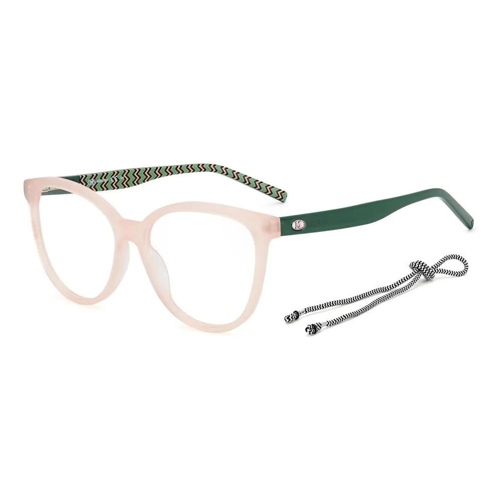 M Missoni Women's Multicolor Acetate Frames