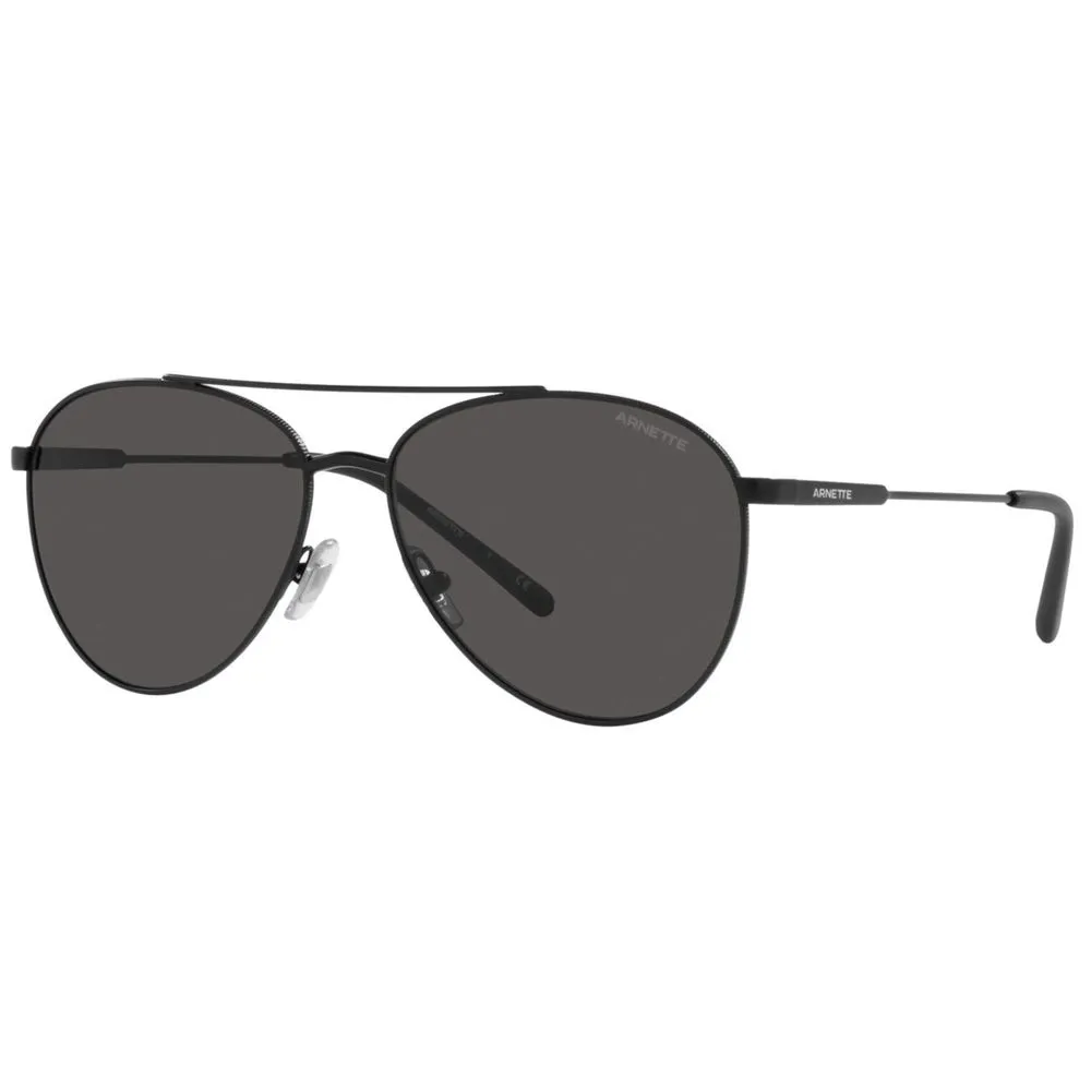 Arnette Men's Black Acetate Sunglasses