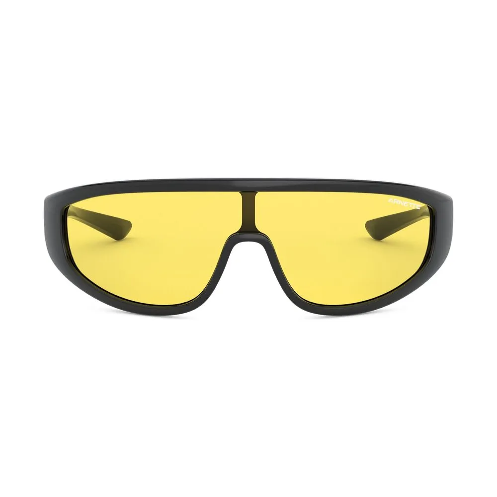 Arnette Men's Black Acetate Sunglasses
