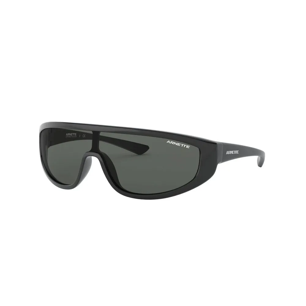 Arnette Men's Black Acetate Sunglasses
