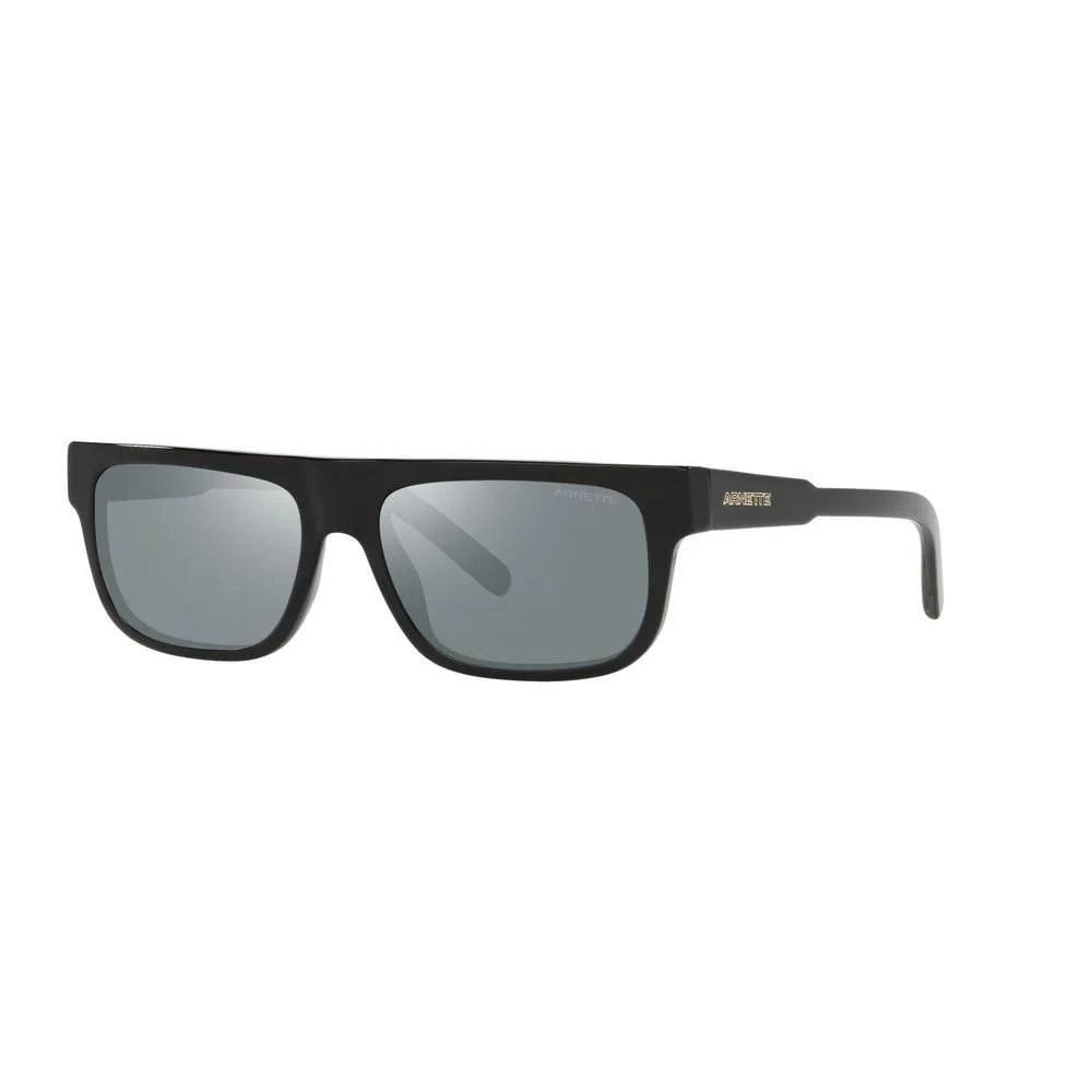 Arnette Men's Black Acetate Sunglasses