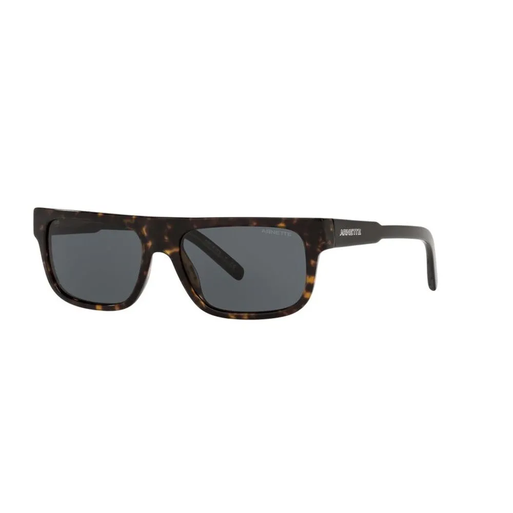 Arnette Men's Brown Acetate Sunglasses