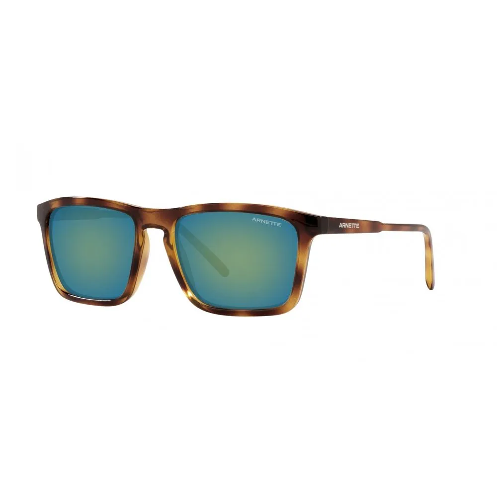 Arnette Men's Brown Acetate Sunglasses