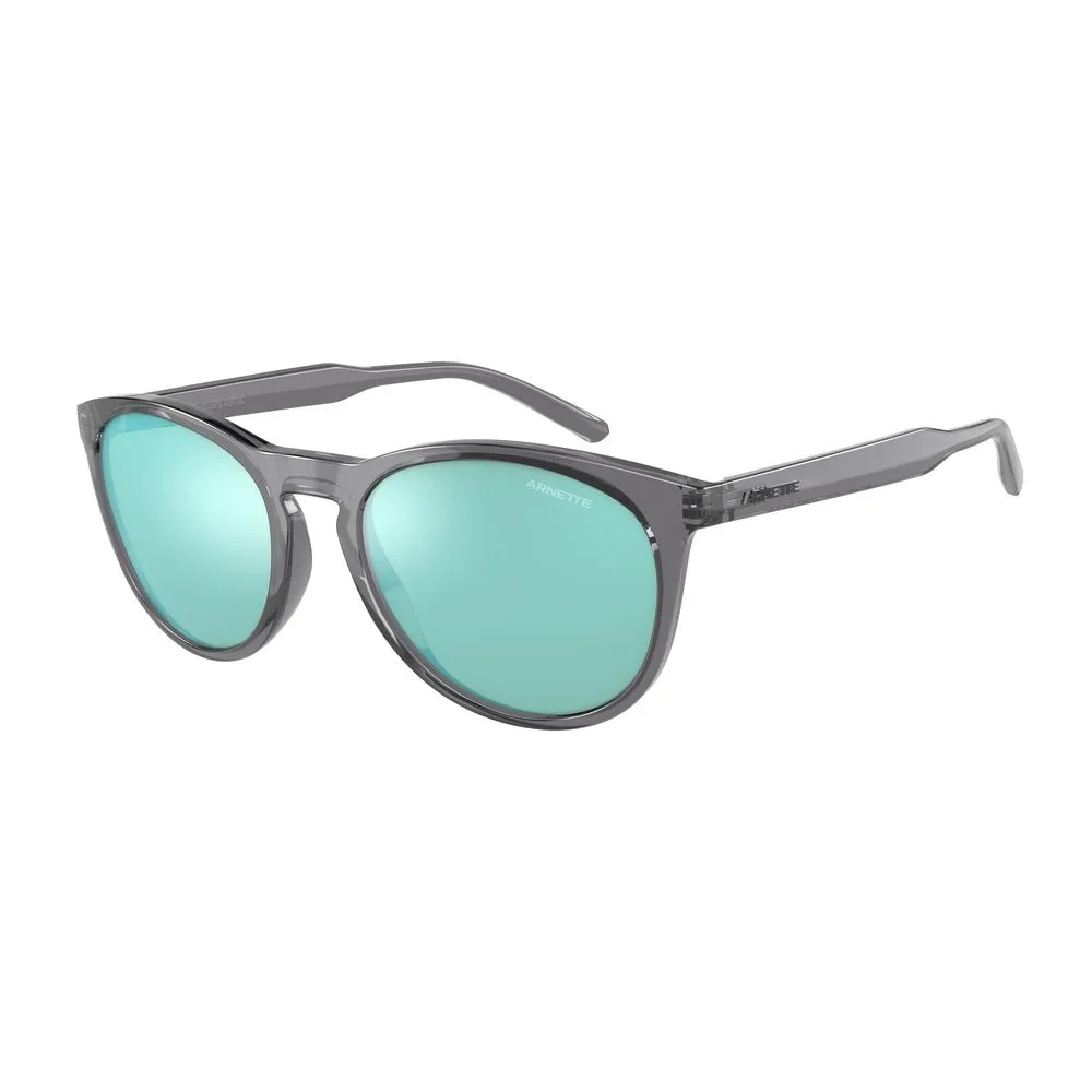 Arnette Men's Gray Acetate Sunglasses