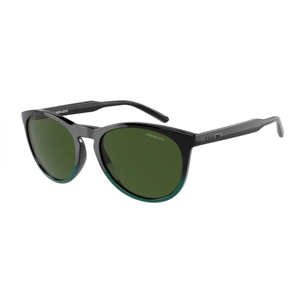 Arnette Men's Gray Acetate Sunglasses