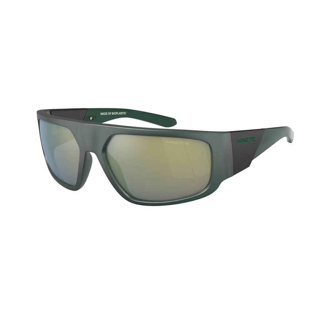 Arnette Men's Black Acetate Sunglasses