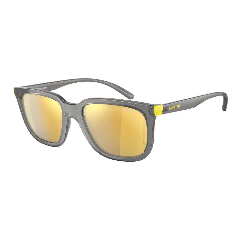Arnette Men's Gray Acetate Sunglasses