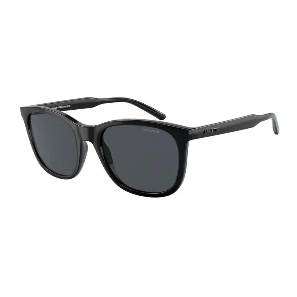 Arnette Men's Black Acetate Sunglasses