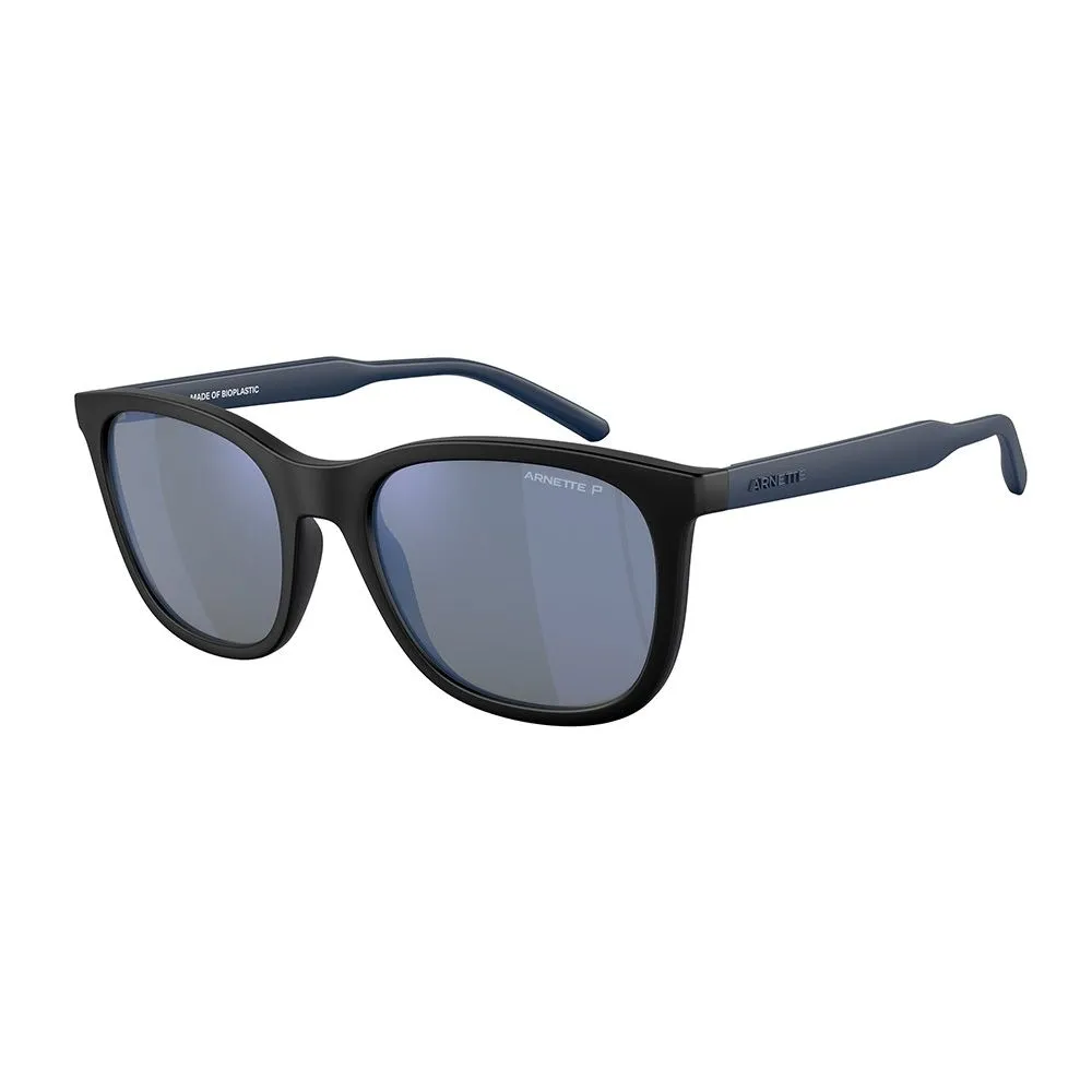 Arnette Men's Black Acetate Sunglasses