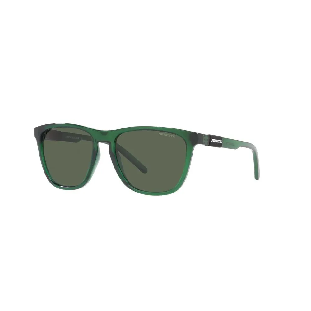Arnette Men's Green Acetate Sunglasses