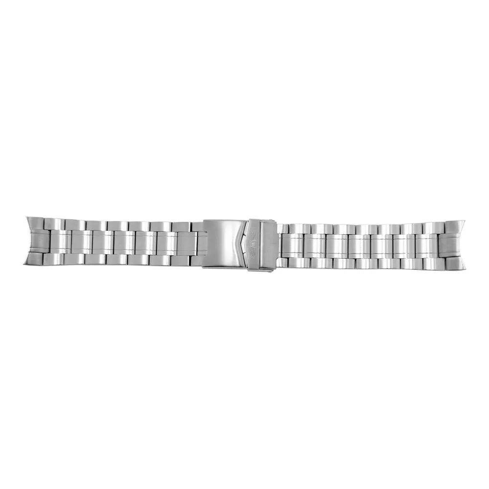 Bobroff Men's Silver Stainless Steel Watch