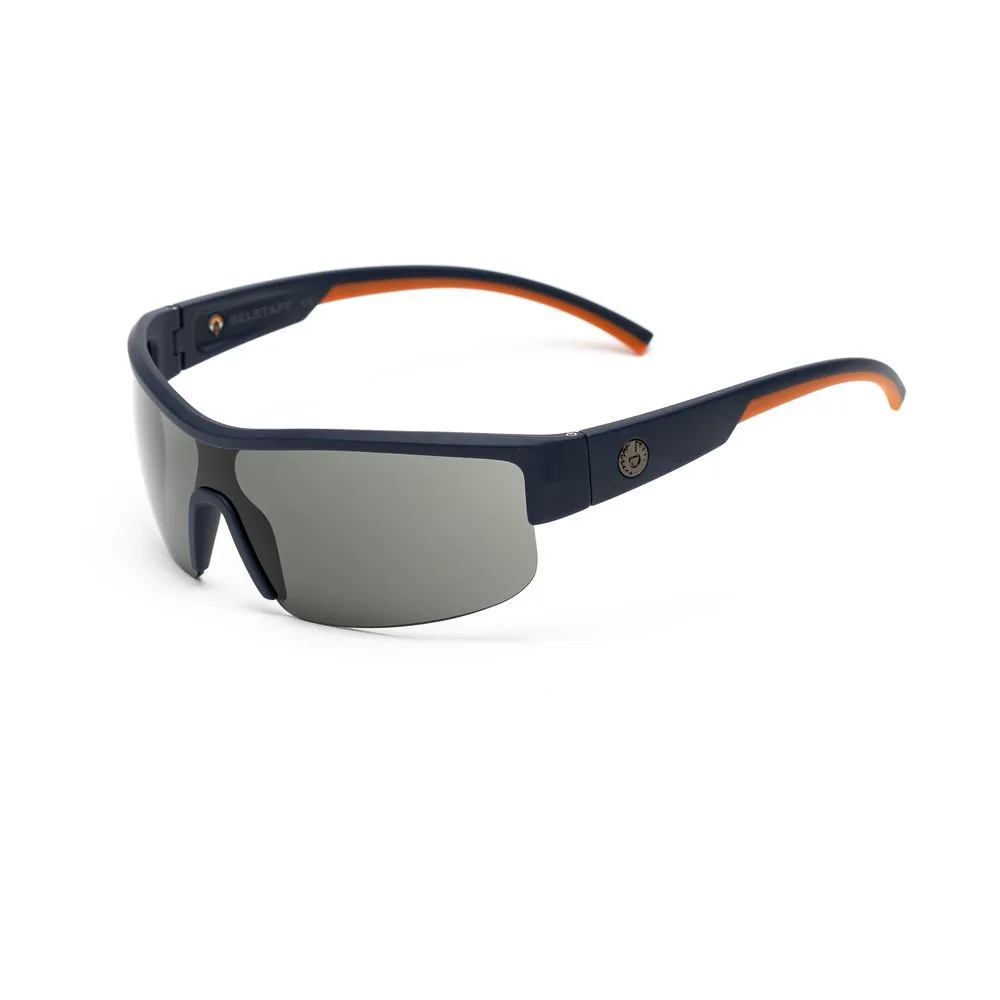 Belstaff Men's Blue Resin Sunglasses
