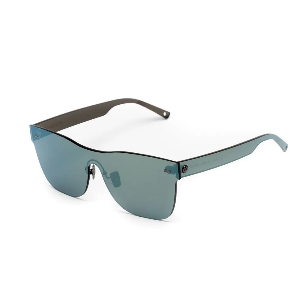 Belstaff Women's Green Acetate Sunglasses