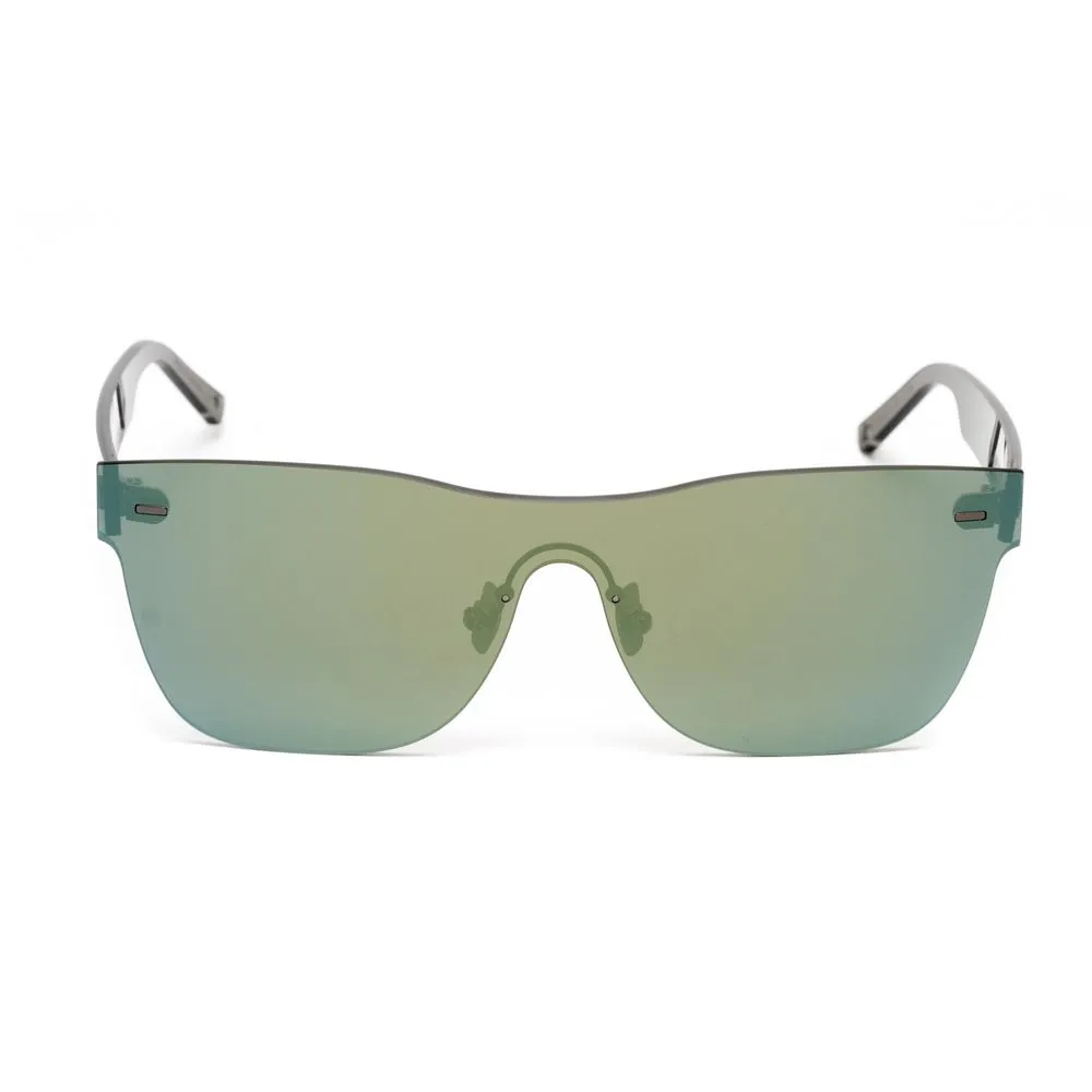 Belstaff Women's Green Acetate Sunglasses