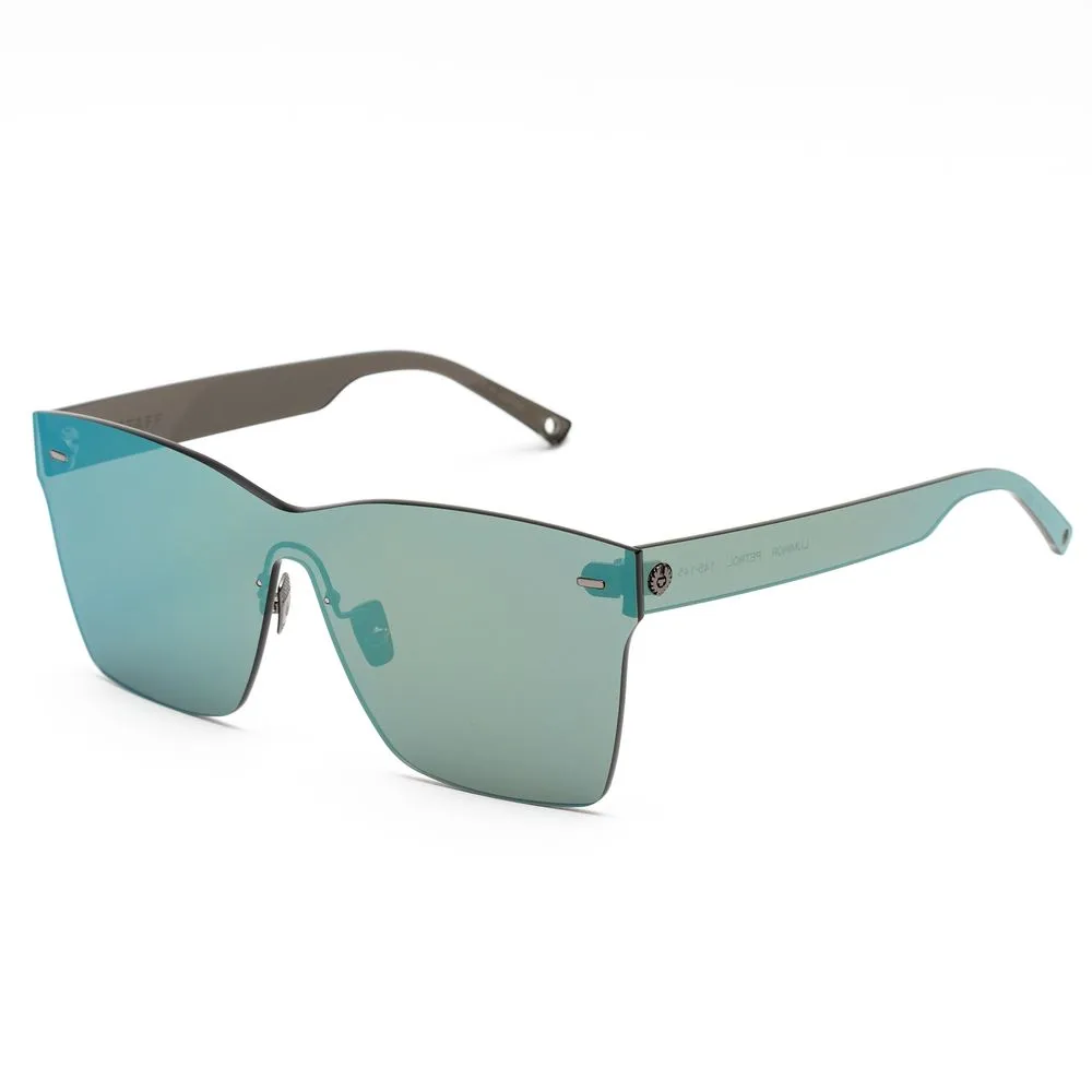 Belstaff Women's Green Acetate Sunglasses