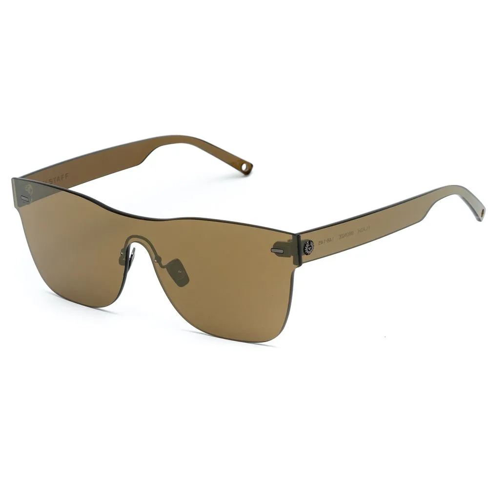 Belstaff Women's Gold Acetate Sunglasses