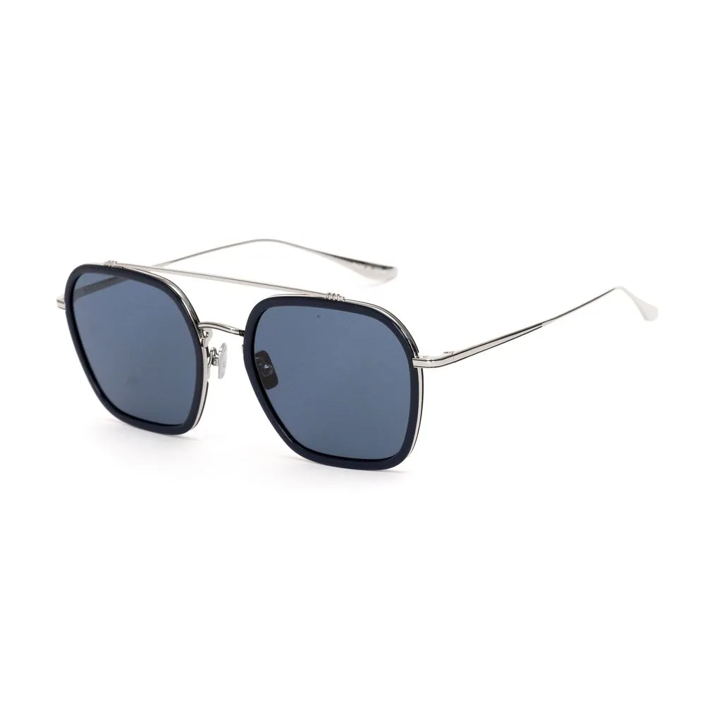 Belstaff Unisex Gray Titanium Sunglasses