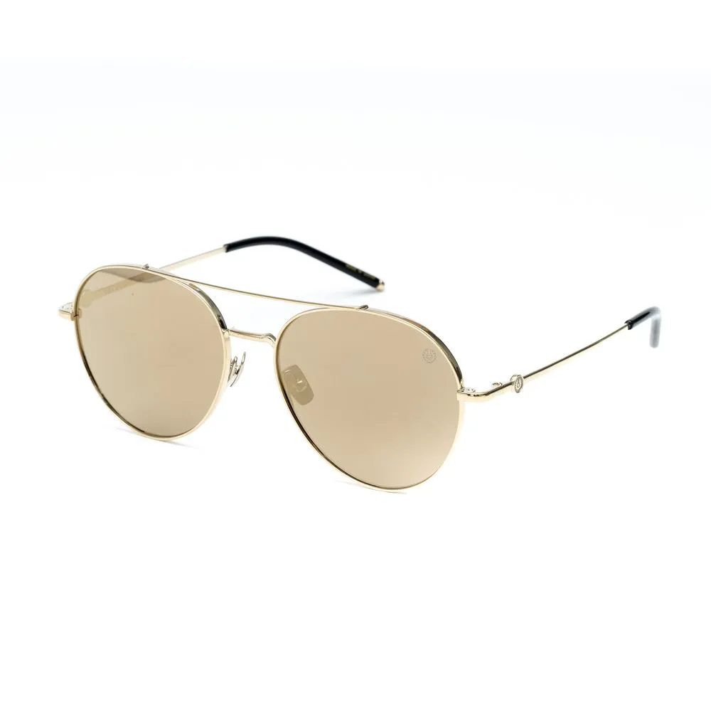 Belstaff Women's Gold Titanium Sunglasses
