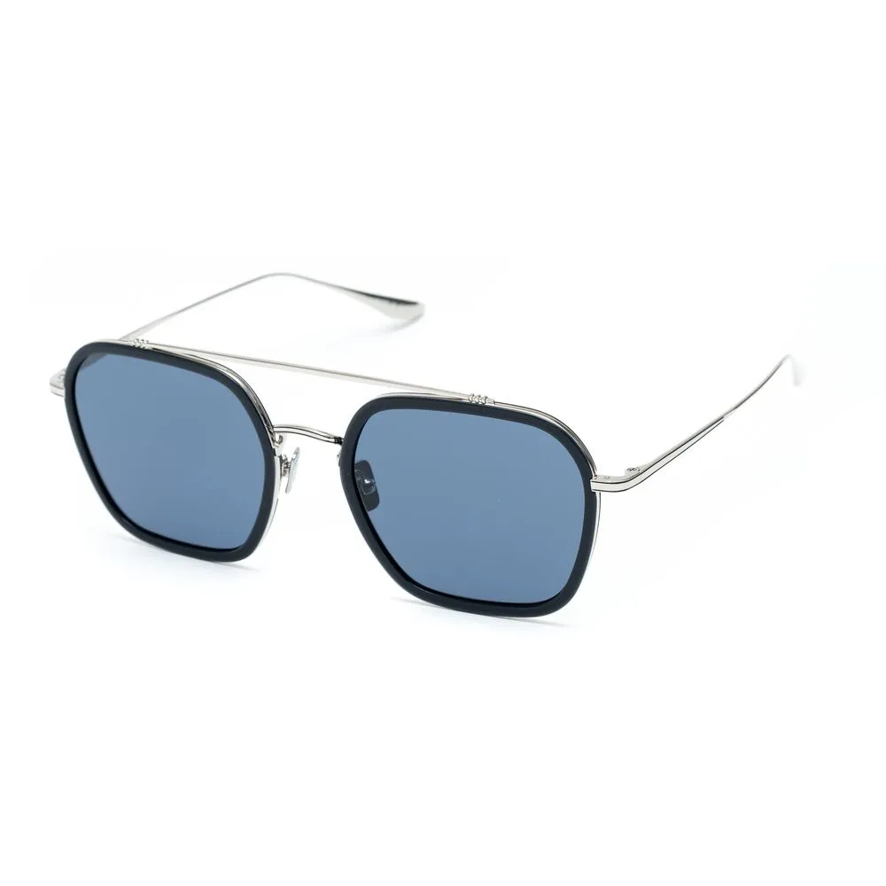 Belstaff Men's Gray Titanium Sunglasses