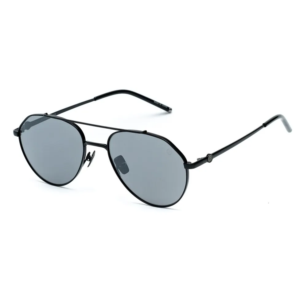 Belstaff Men's Black Titanium Sunglasses
