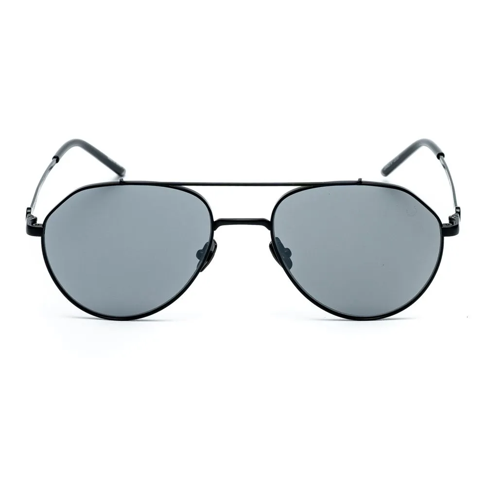 Belstaff Men's Black Titanium Sunglasses