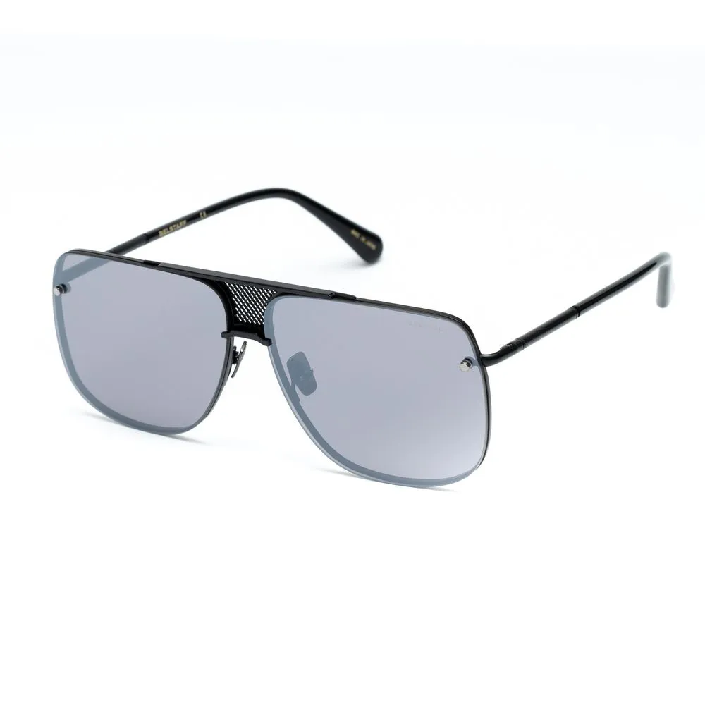 Belstaff Men's Black Titanium Sunglasses