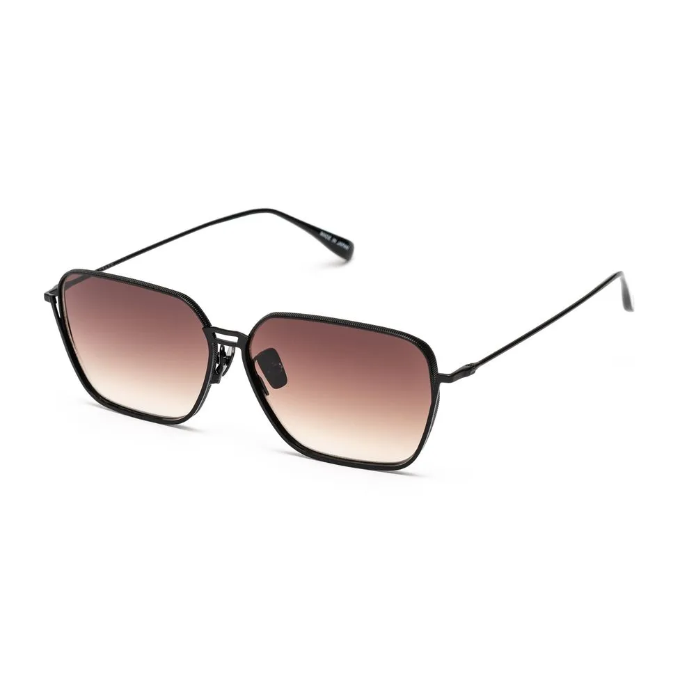 Belstaff Men's Black Stainless Steel Stainless Steel Sunglasses