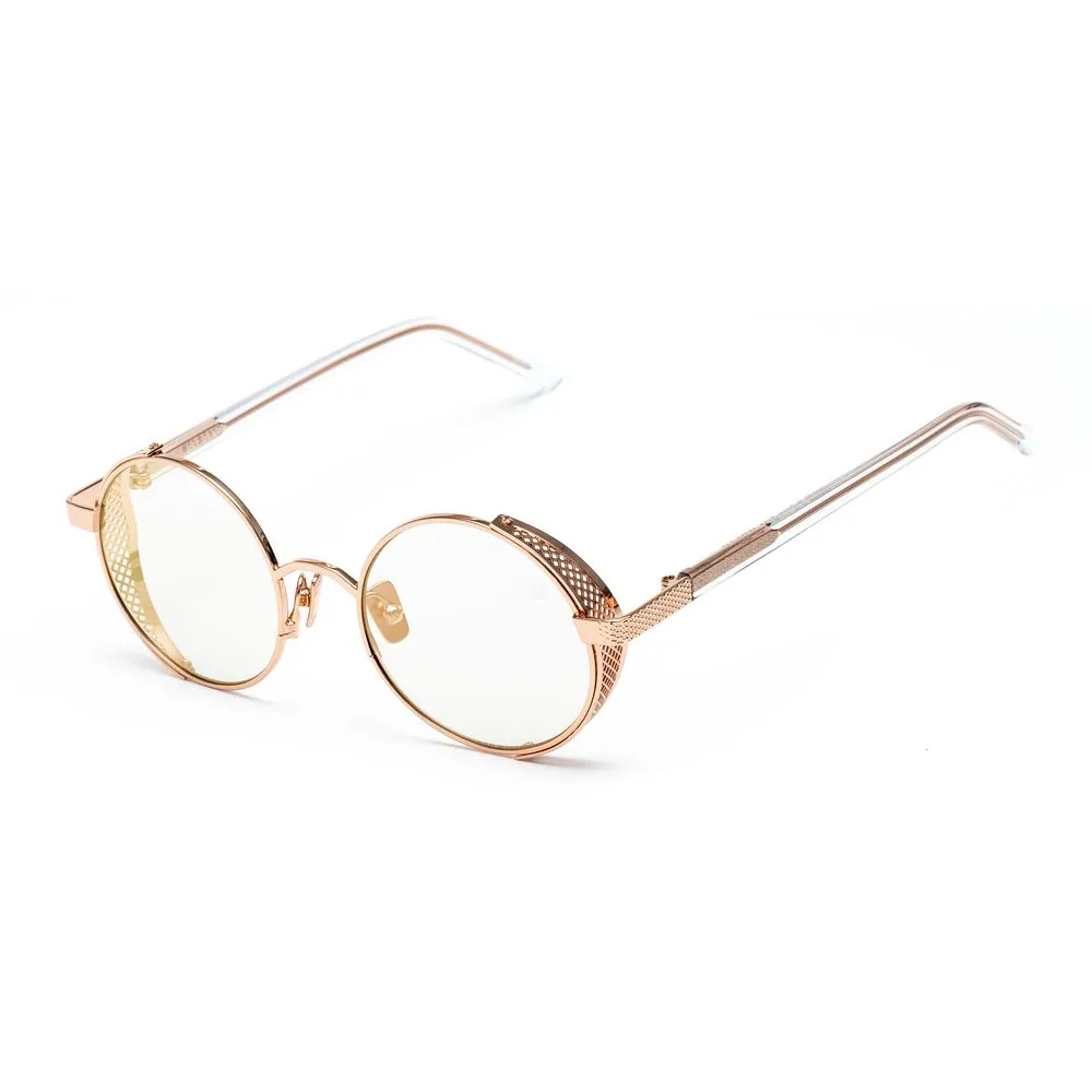 Belstaff Women's Gold Titanium Sunglasses