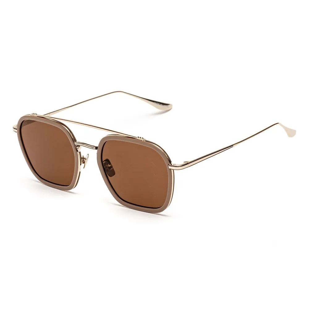 Belstaff Men's Multicolor Stainless Steel Stainless Steel Sunglasses