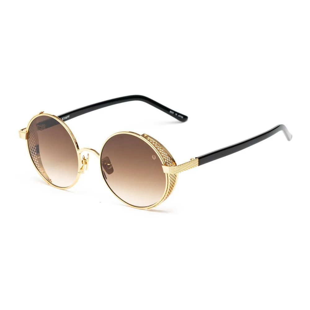 Belstaff Women's Gold Acetate Sunglasses