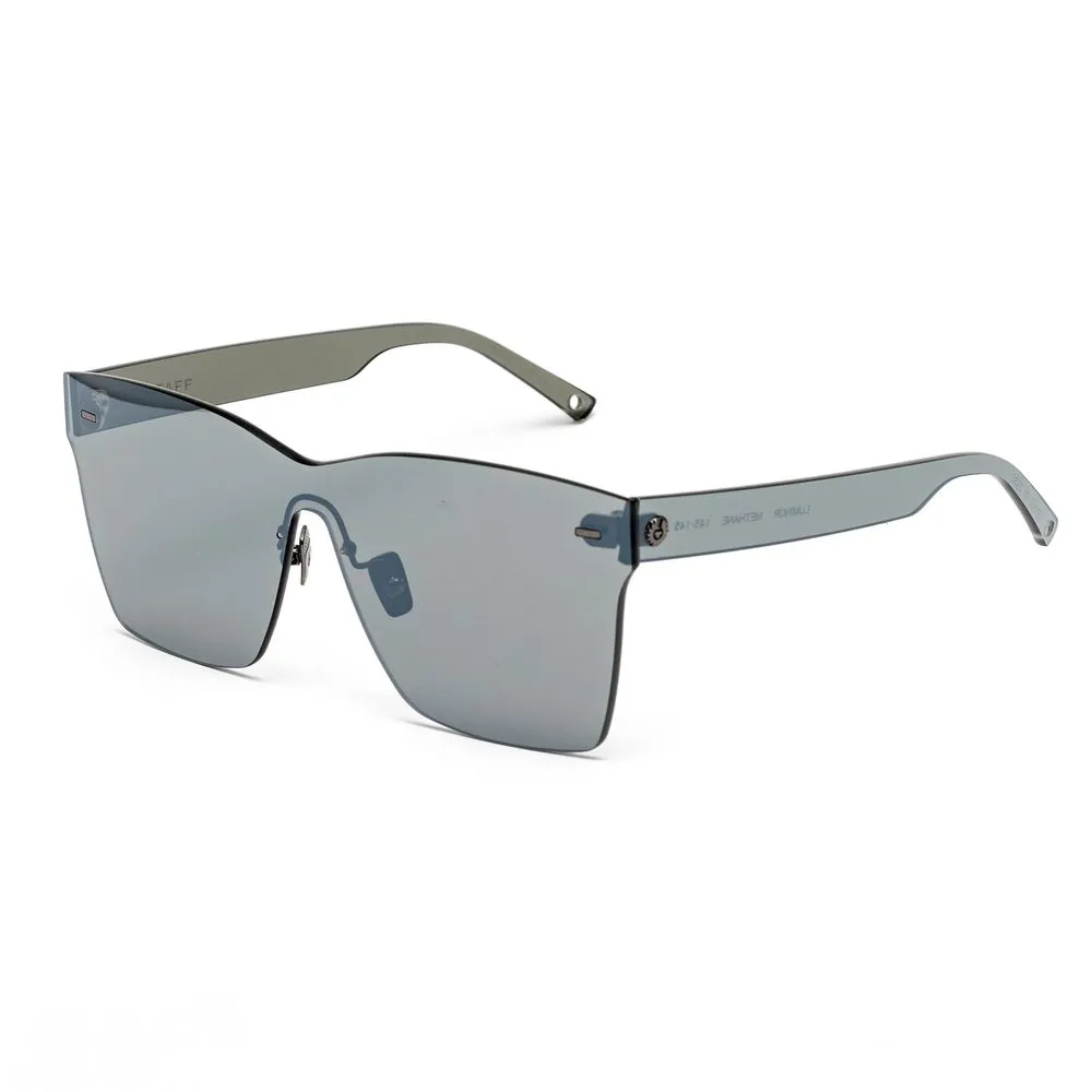 Belstaff Women's Blue Acetate Sunglasses