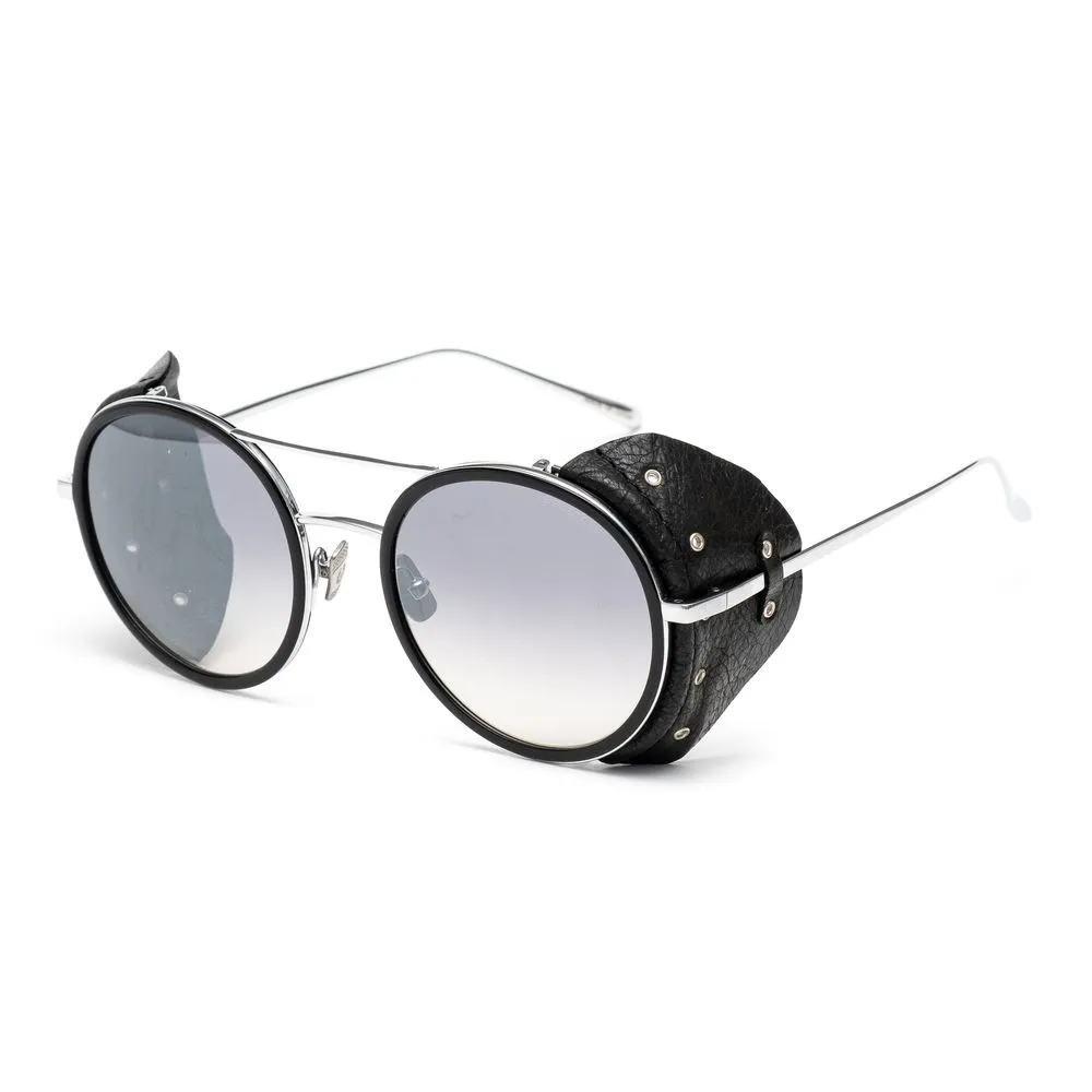 Belstaff Women's Gray Titanium Sunglasses