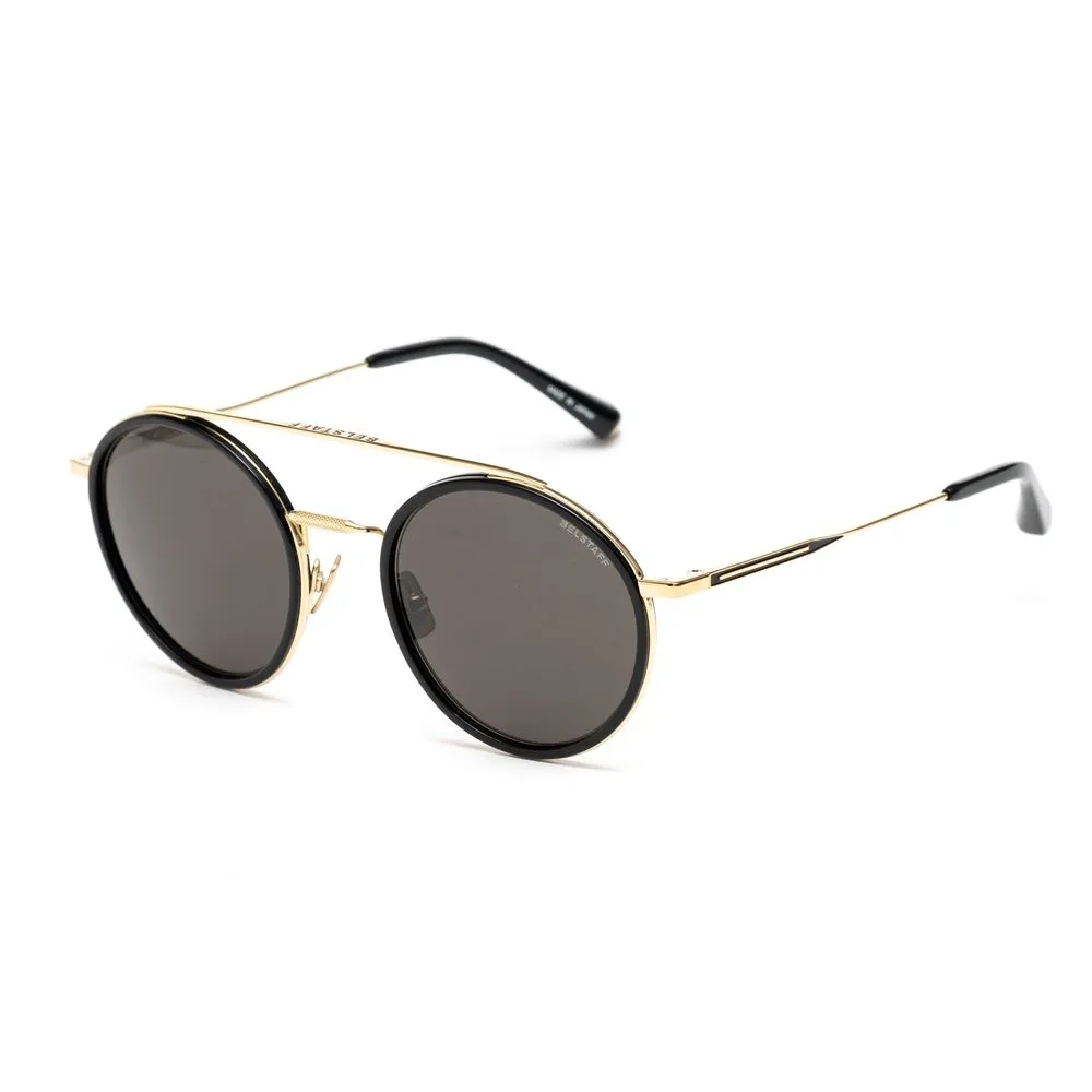 Belstaff Women's Gold Titanium Sunglasses