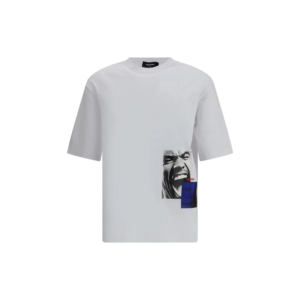 Dsquared² Men's T-Shirt with print