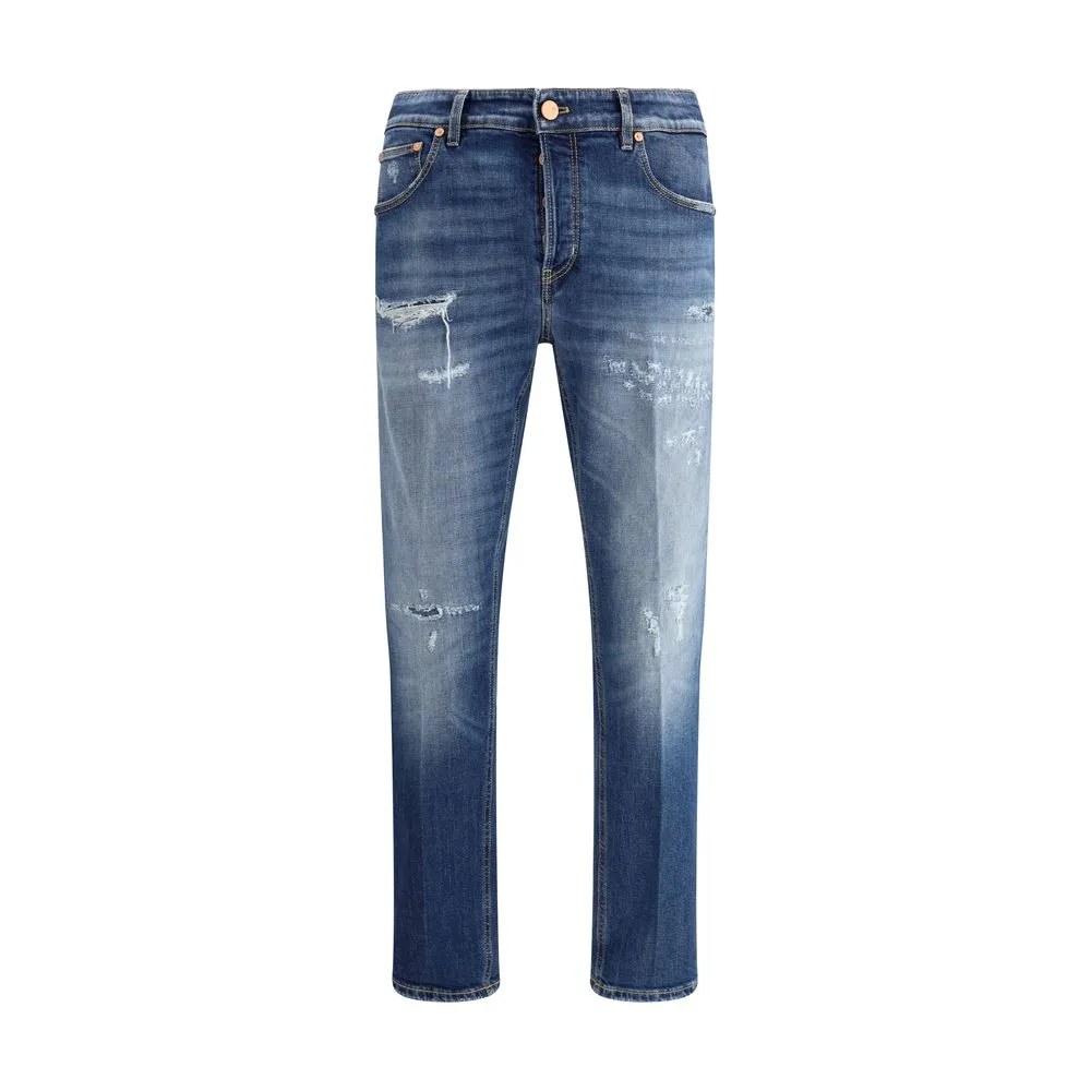 PT Torino Men's Reggae Jeans