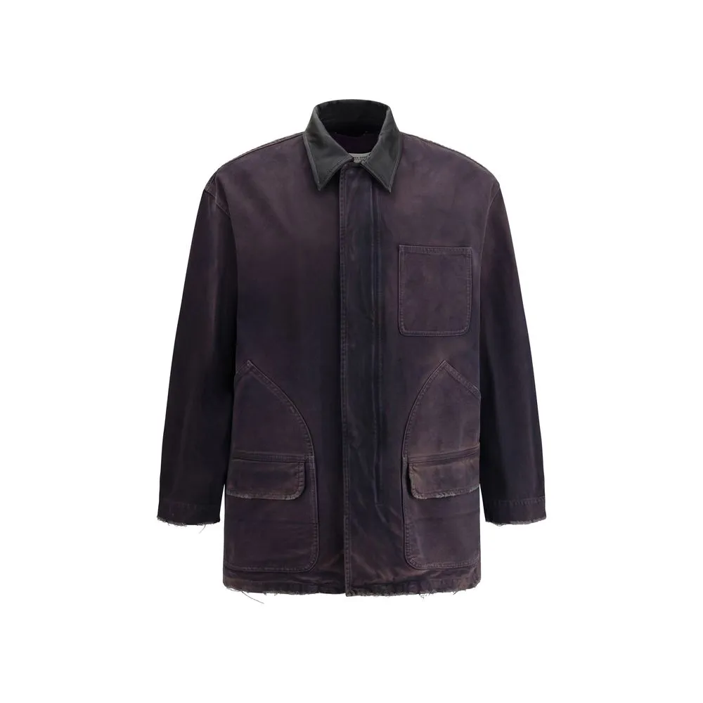 Golden Goose Men's Panama Jacket