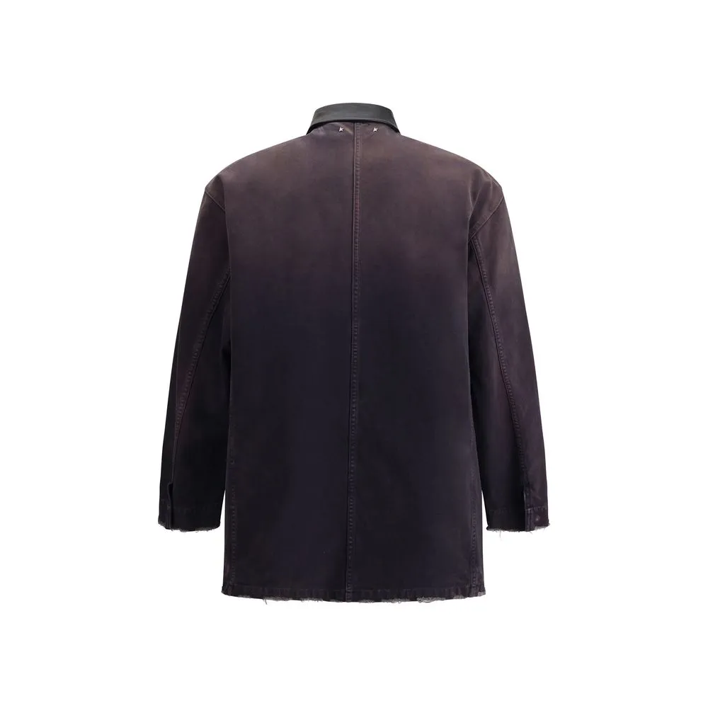 Golden Goose Men's Panama Jacket
