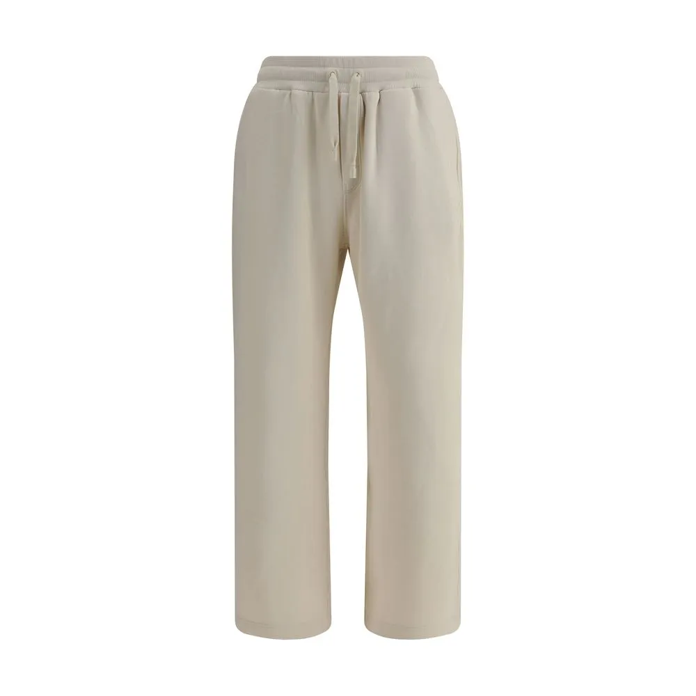 Dolce & Gabbana Men's Wide-leg Sweatpants