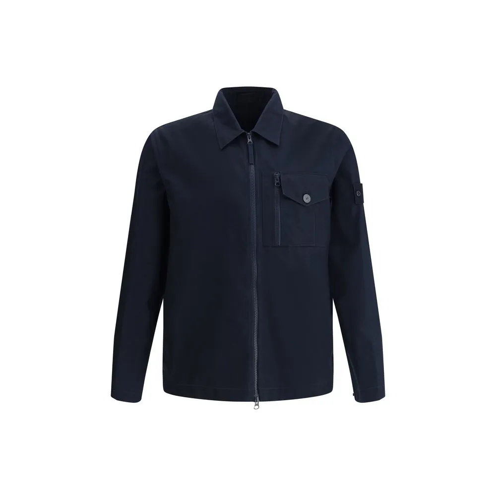 Stone Island Men's Cotton Jacket