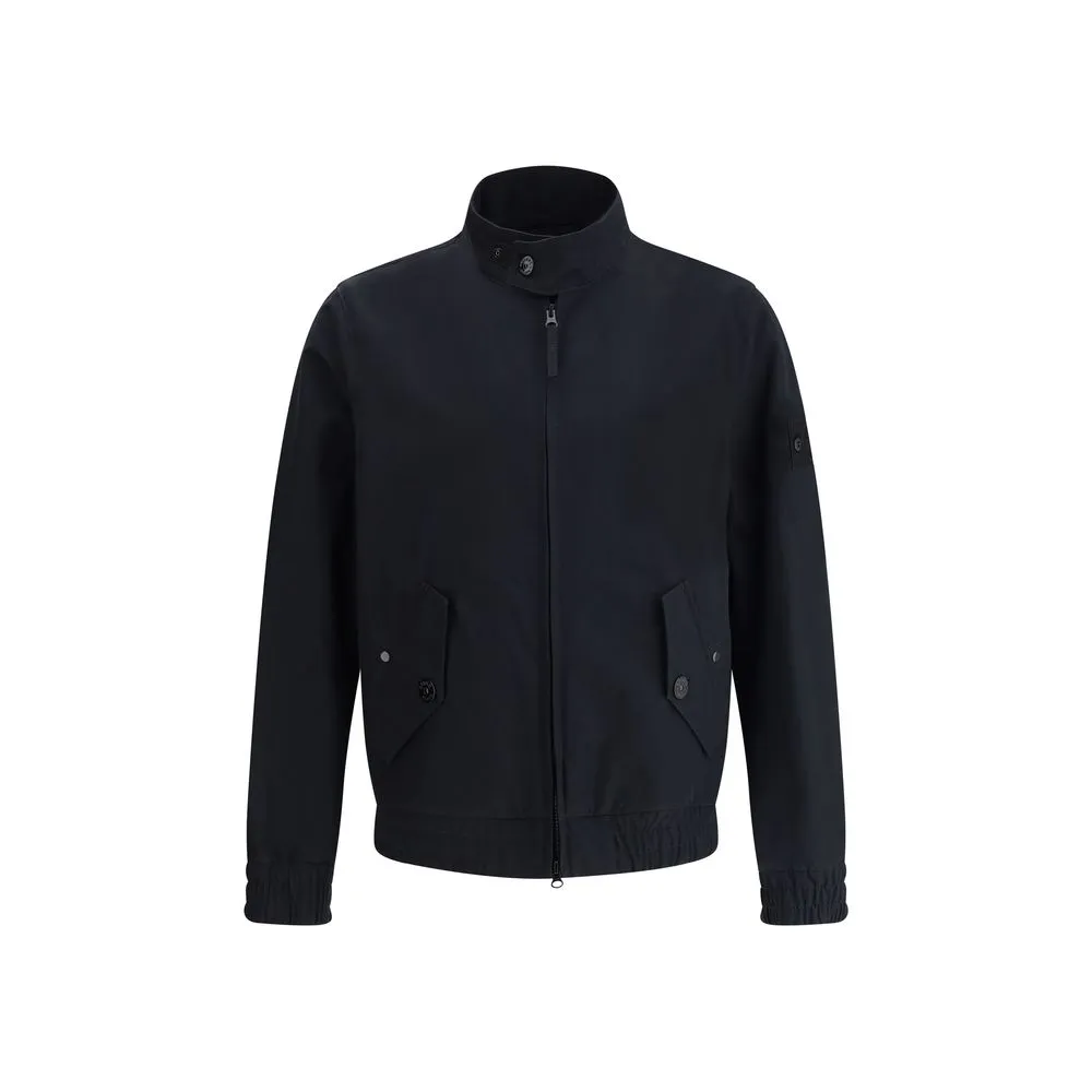 Stone Island Men's Cotton Bomber