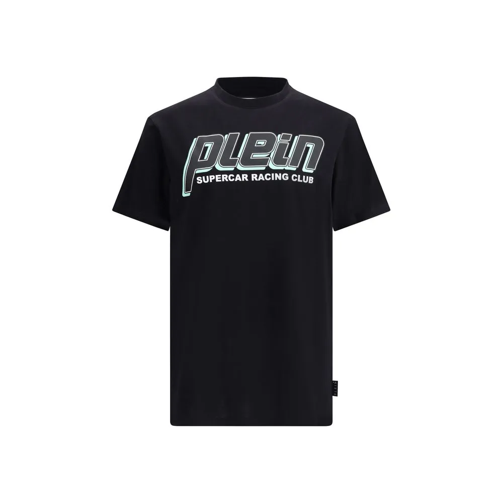 Philipp Plein Men's Logoed T-Shirt
