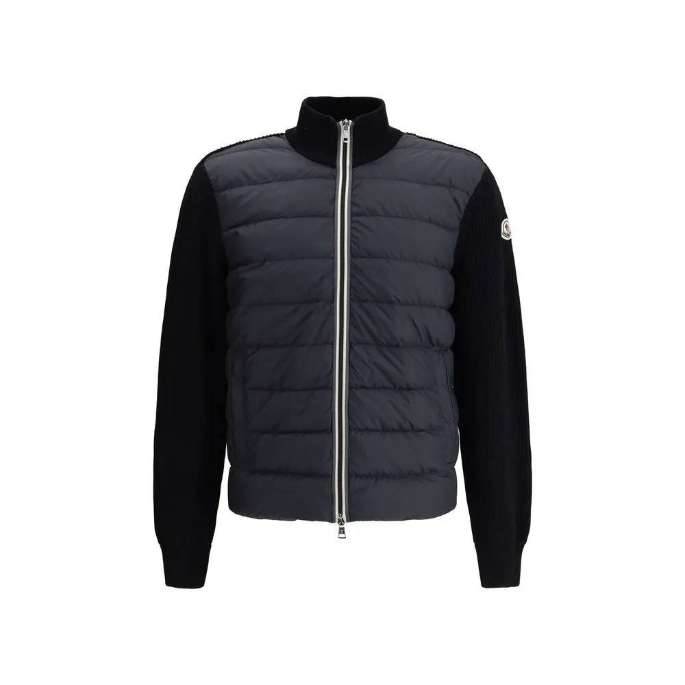 Moncler Men's Knit Jacket