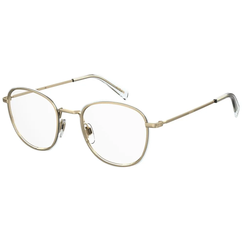 Levi's Women's Bronze Metal Frames