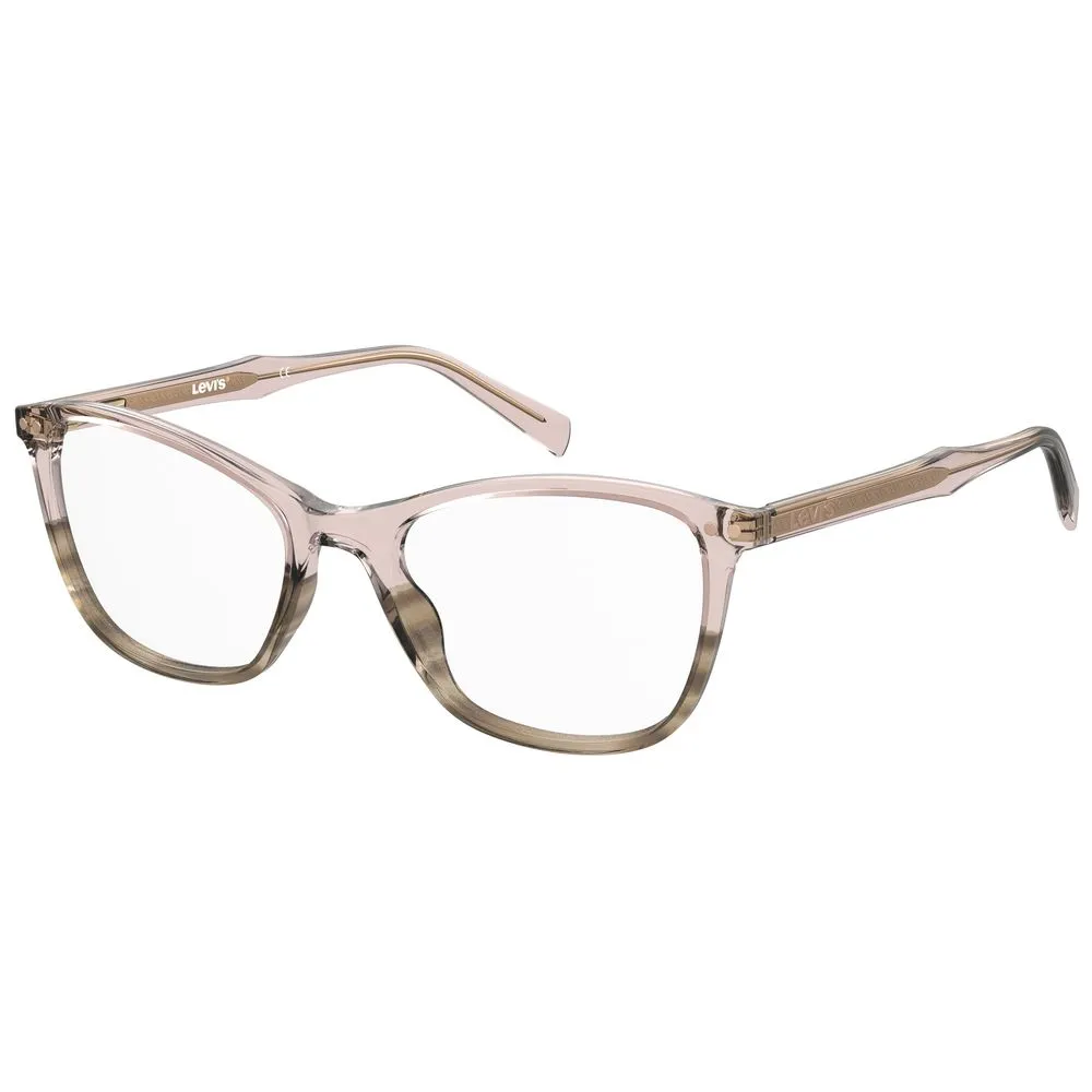 Levi's Women's Pink Eco Pmma Frames