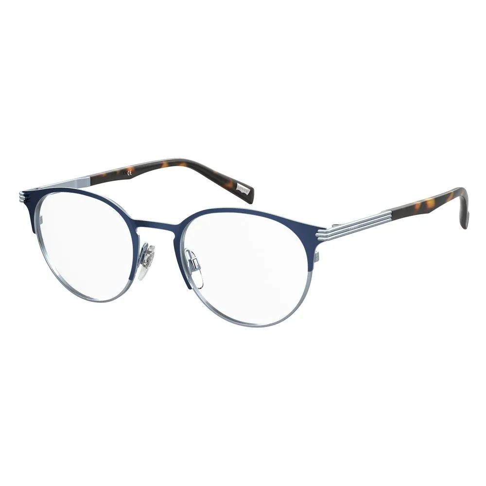 Levi's Unisex Blue Stainless Steel Frames
