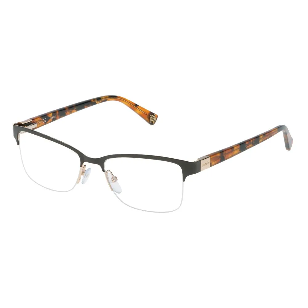 Loewe Women's Rose Gold Metal Frames